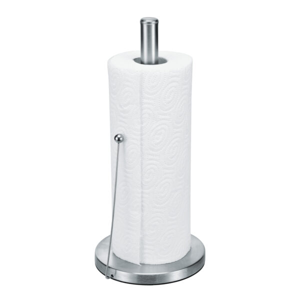 HI Keukenrolhouder - 33 cm - RVS - houder voor keukenpapier