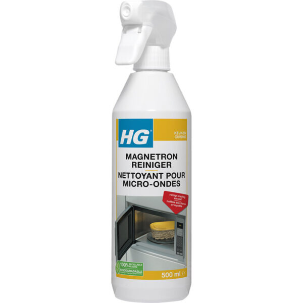 magnetronreiniger, 500 ml
