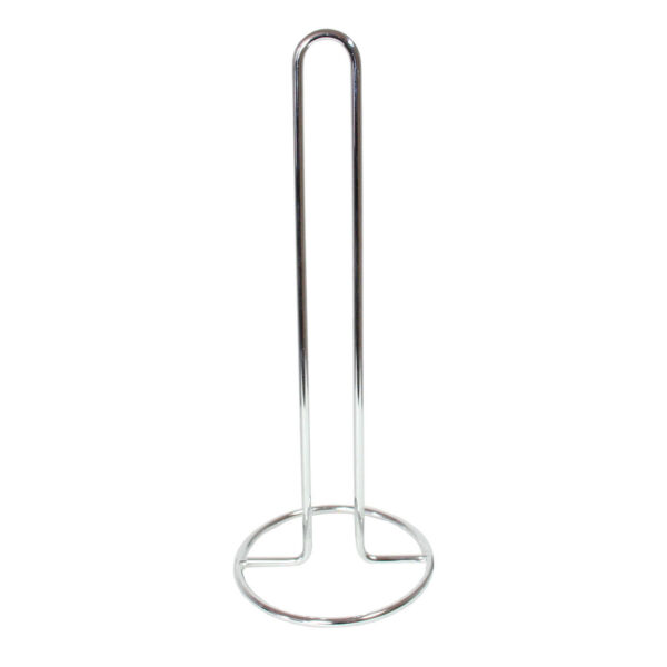 Keukenrolhouder chrome - 33 x 13 cm - Keukenpapier - keukenrol - Roestvast staal